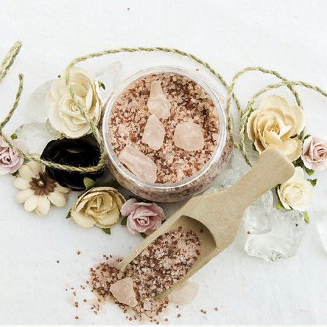 Relax Therapeutic Mineral Bath Salts