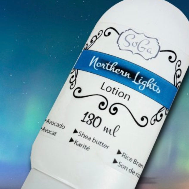 Northern Lights Lotion
