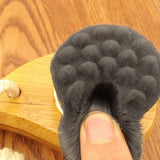 Charcoal Facial Brush