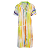 Shirt Dress - Skyline