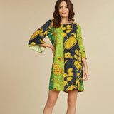 Harper Dress - Pineapple Patch