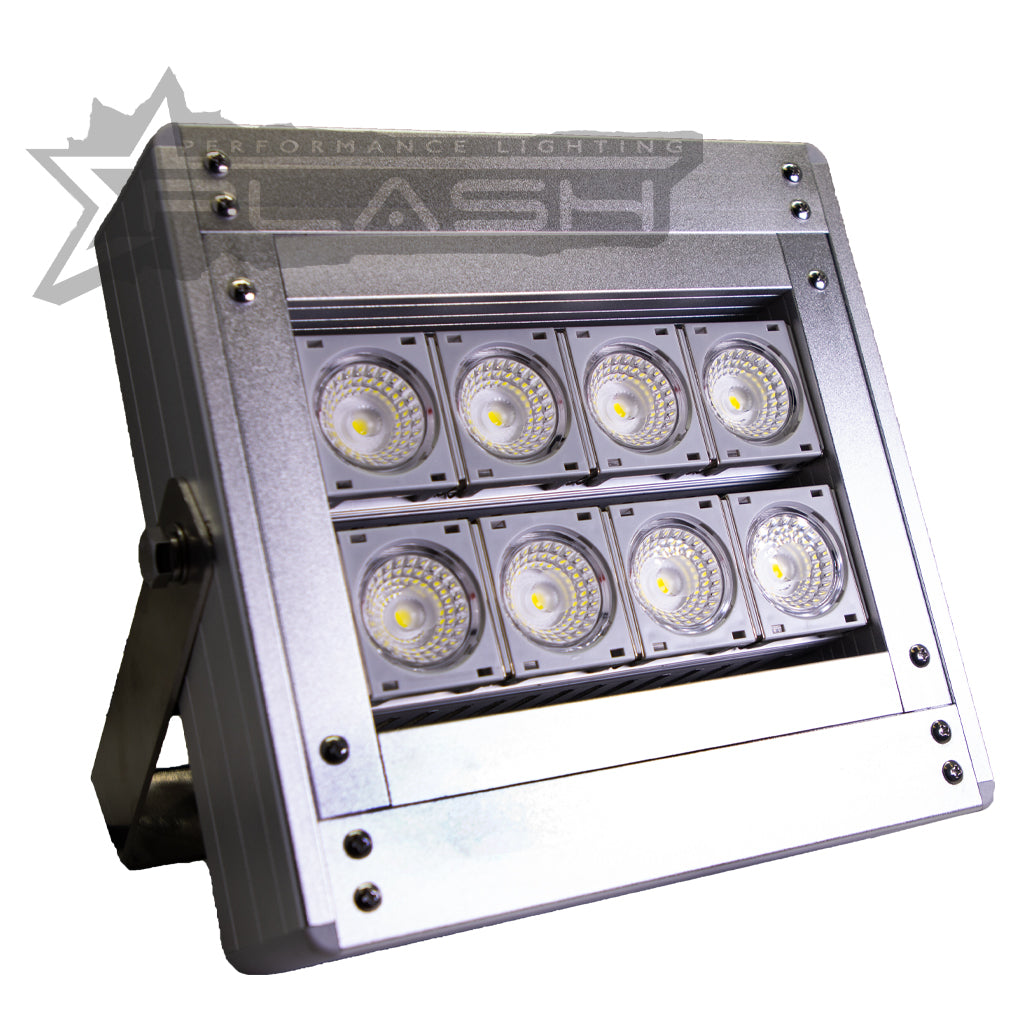 lights of america slim led flood light