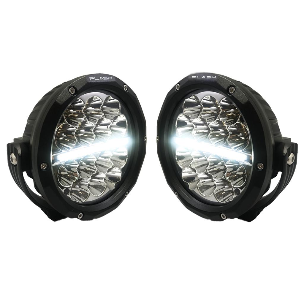 round led drl lights