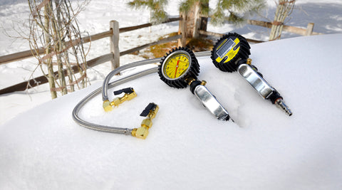 Power Tank tire inflators make excellent gifts