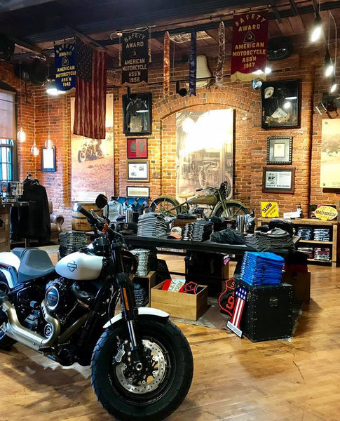 Boswell's Music City Harley-Davidson in Nashville, TN