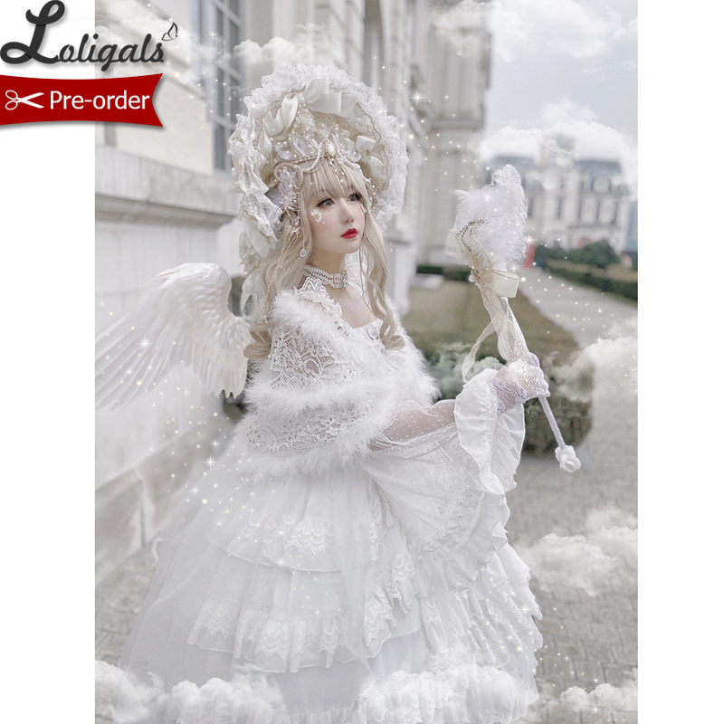 lolita wedding dress