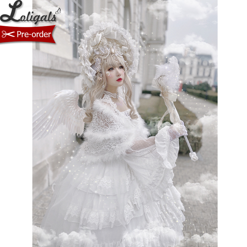 lolita wedding dresses