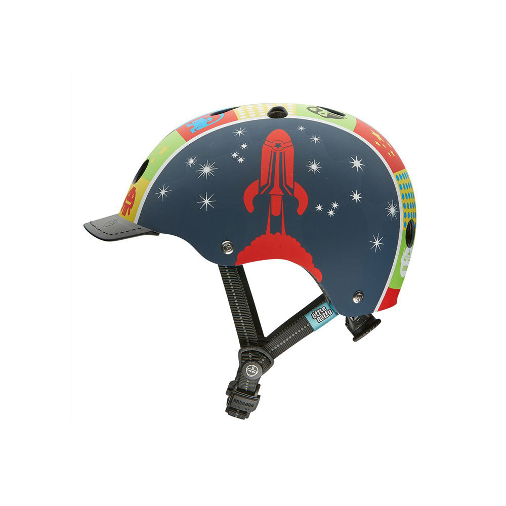 nutcase bike helmet