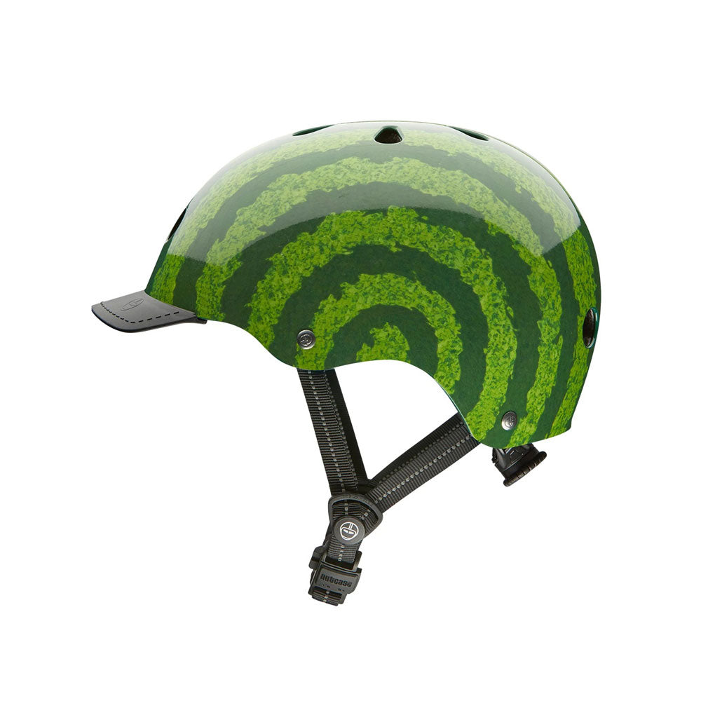 nutcase helmets watermelon