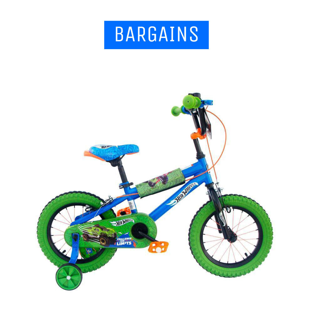 hot wheels bike 14