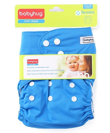 baby hug cloth diapers