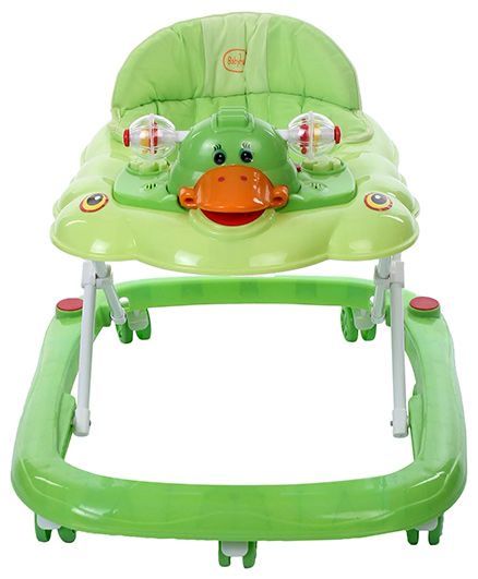 babyhug happy duck musical walker