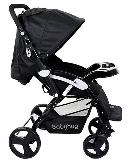 babyhug royal ride stroller