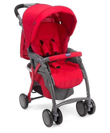 babyhug wander buddy stroller