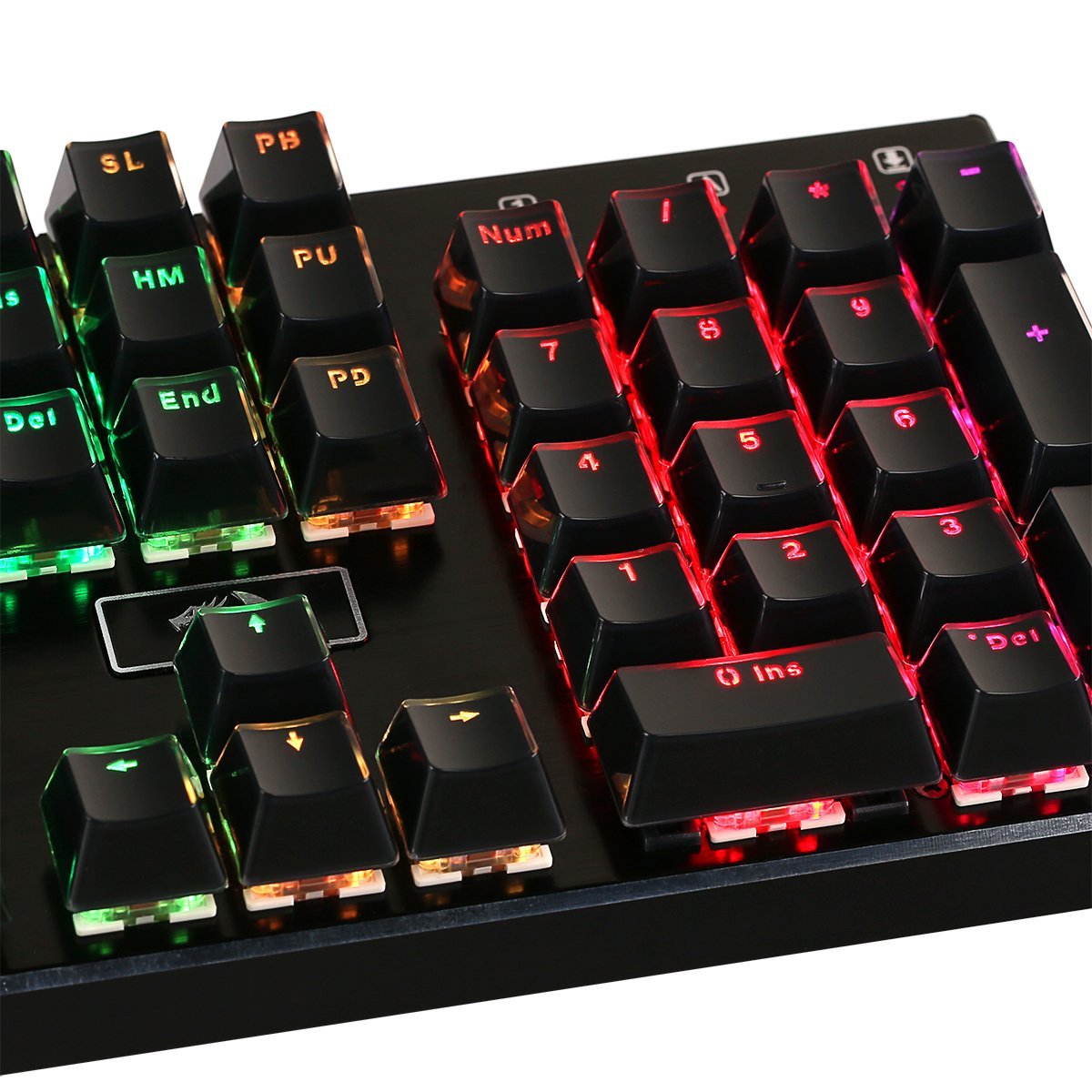 raptor gaming keyboard