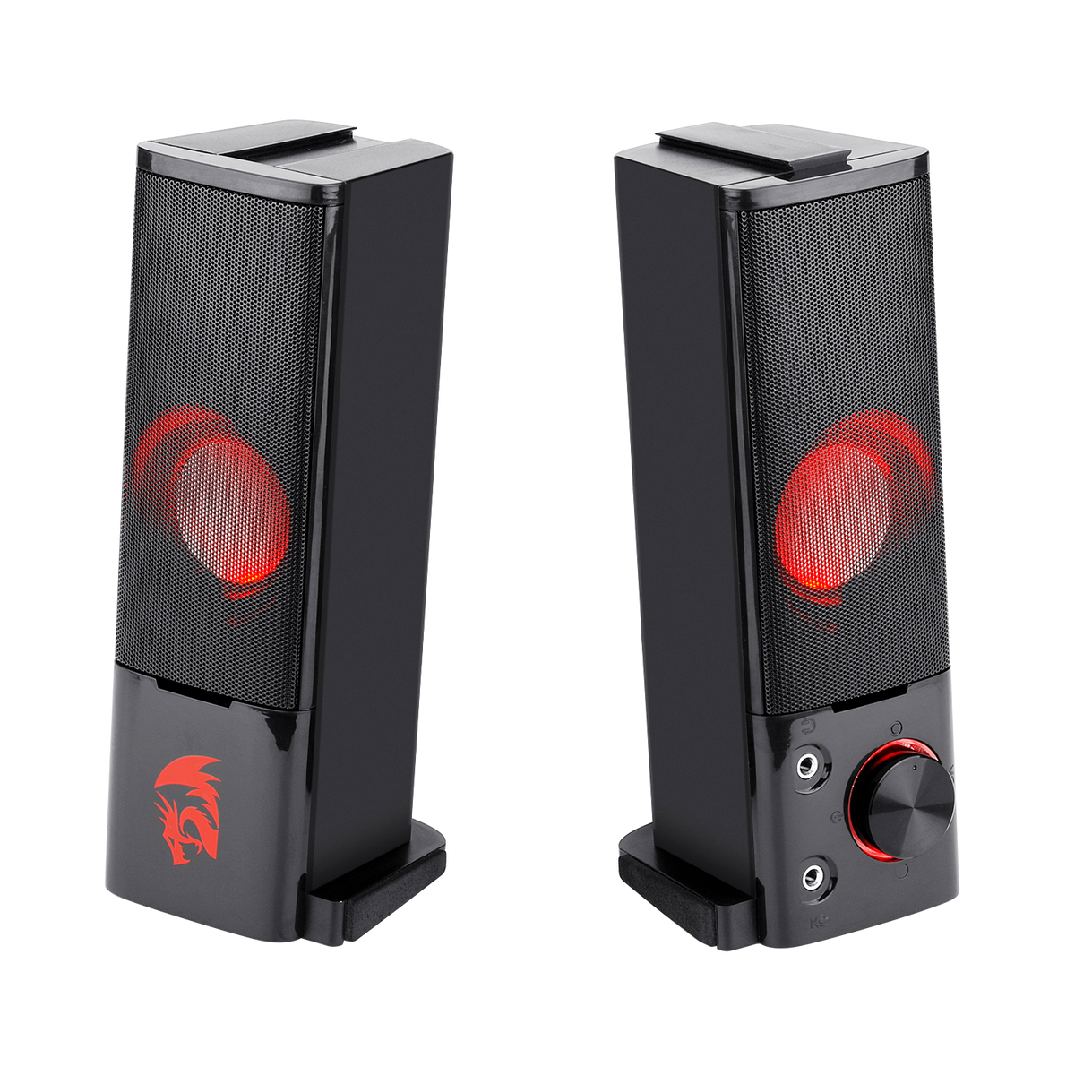 Redragon GS550 Orpheus PC Gaming Speakers | Desktop Computer Sound Bar