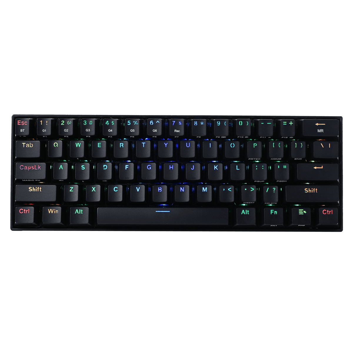 best keyboards for osu mania