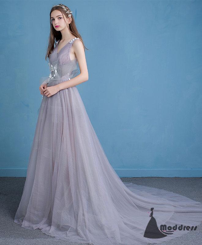 unique long dresses