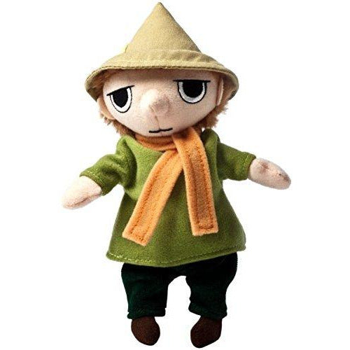 moomin snufkin plush