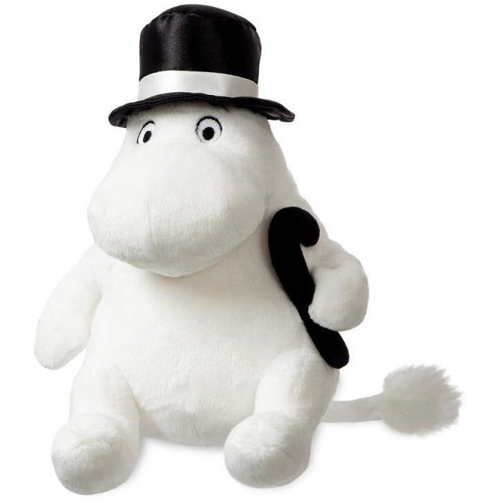 large moomin plush