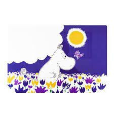 Moomin Placemat Moomin Butterfly - .