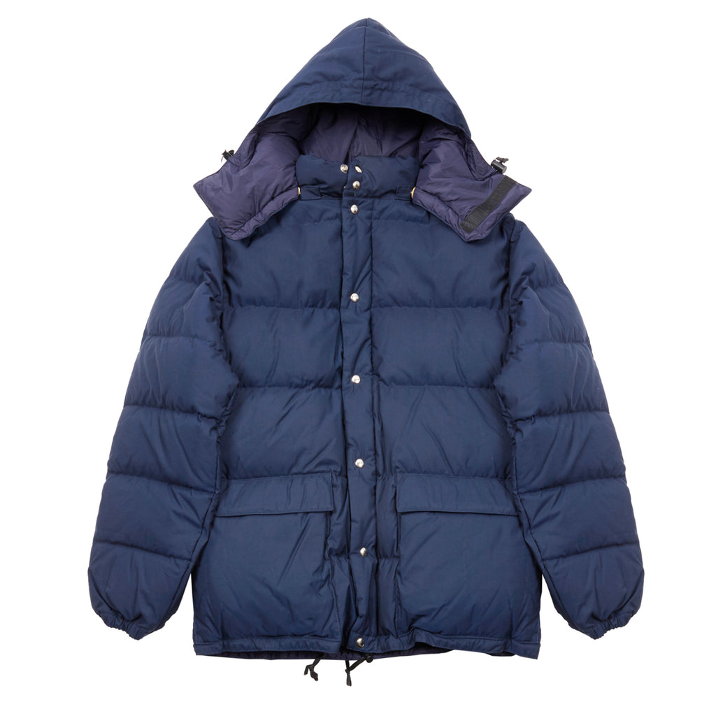 crescent down works parka