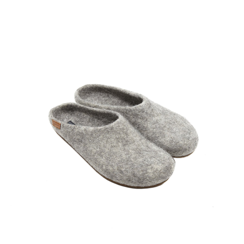 magicfelt wool slippers