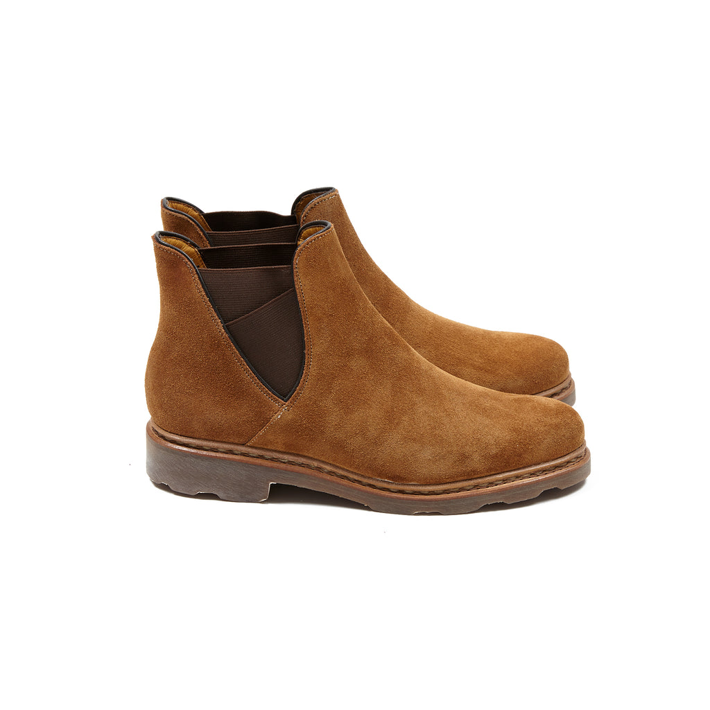 paraboot chelsea boot