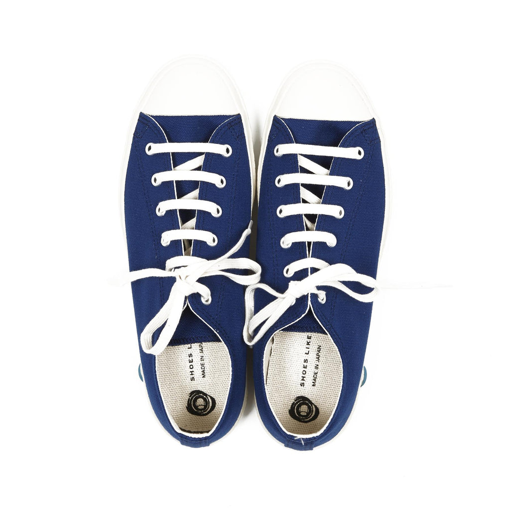 indigo shoes