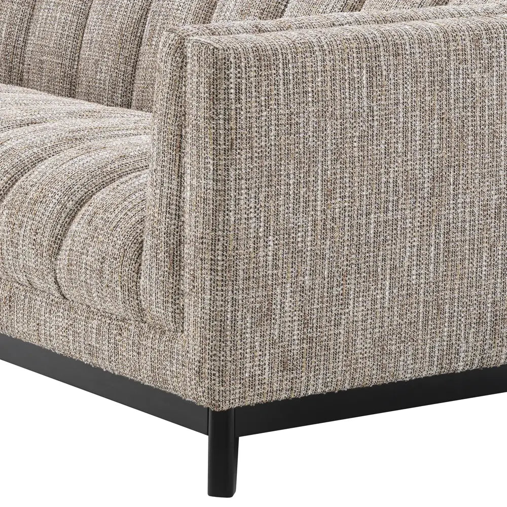 Product photograph of Ditmar Sofa - Mademoiselle Beige from Olivia's.