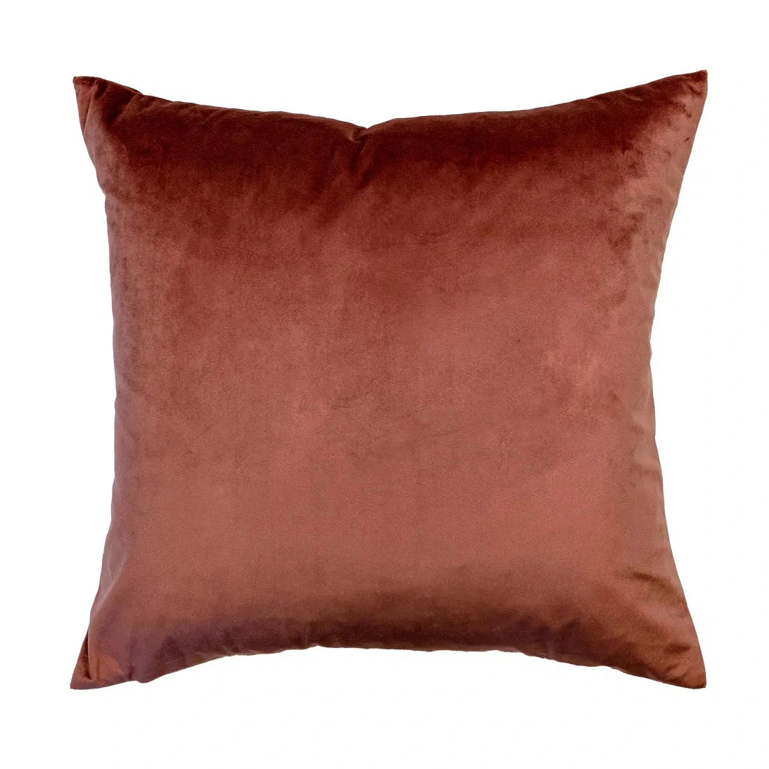 Product photograph of Kentish Cushion - Rust from Olivia's.
