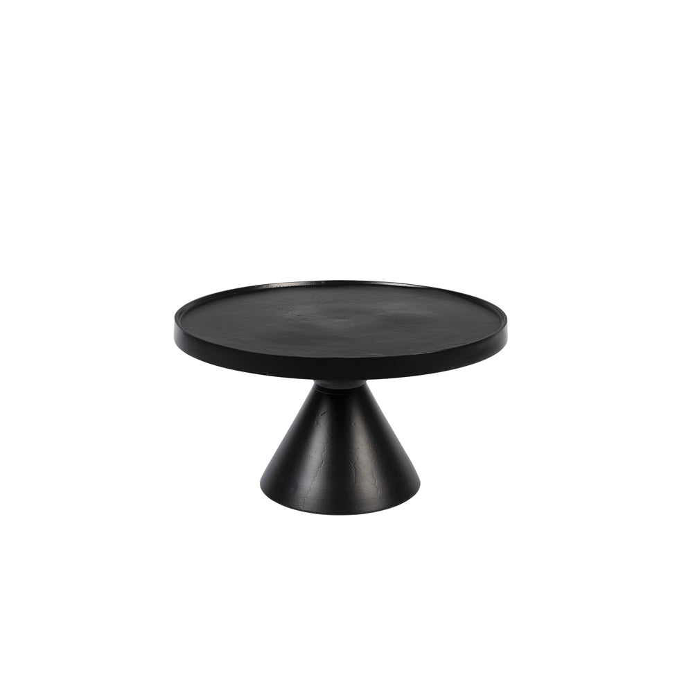 Product photograph of Zuiver Floss Coffee Table Black from Olivia's