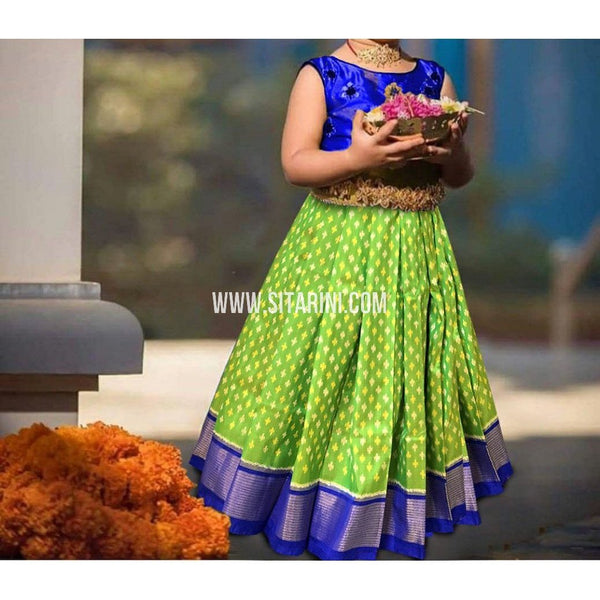 3 years girl lehenga