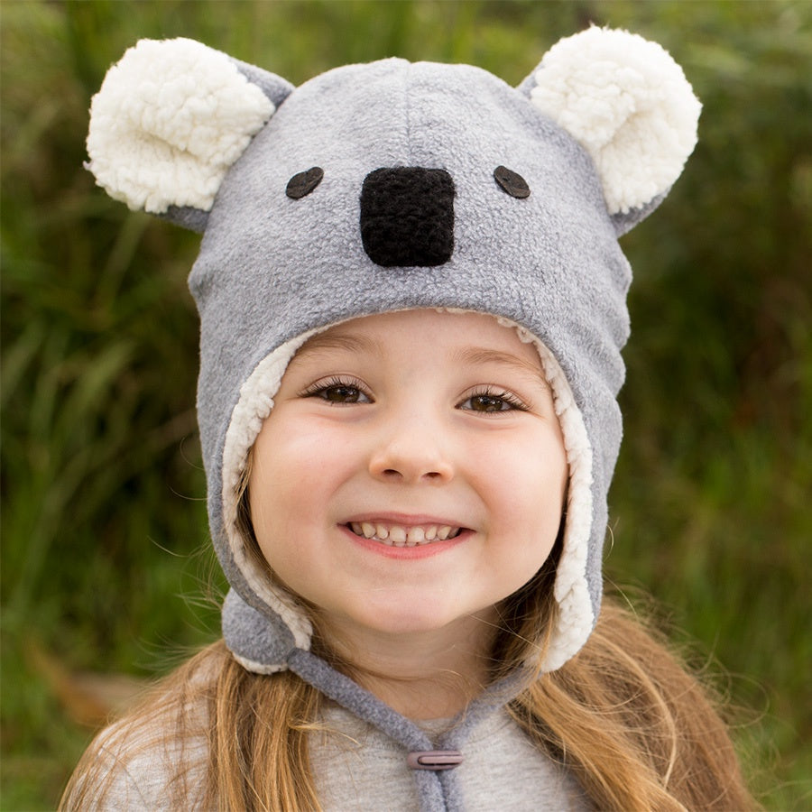 koala beanie