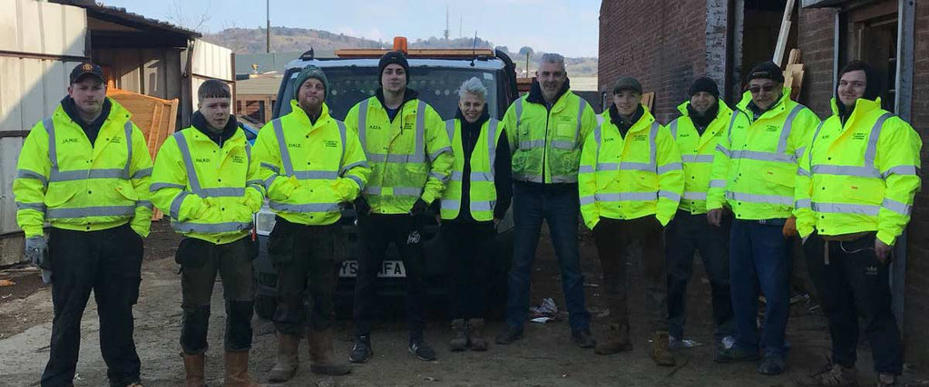 A.T. Sheds and Fencing Team