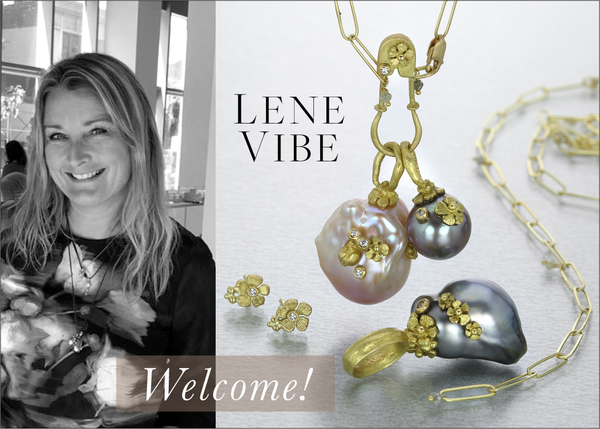 NEW Designer: Introducing Lene Vibe! Quadrum Gallery