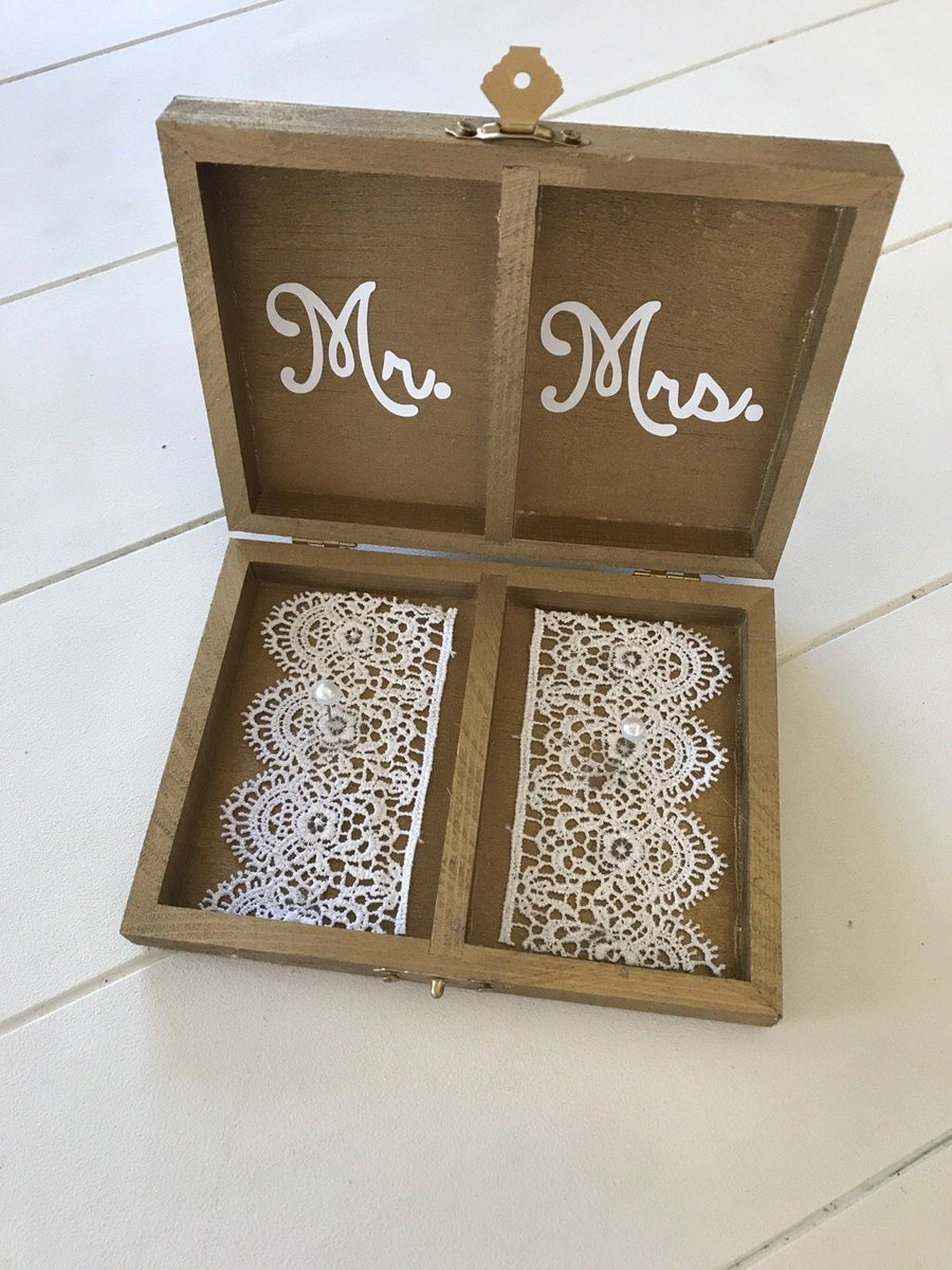mrs ring box