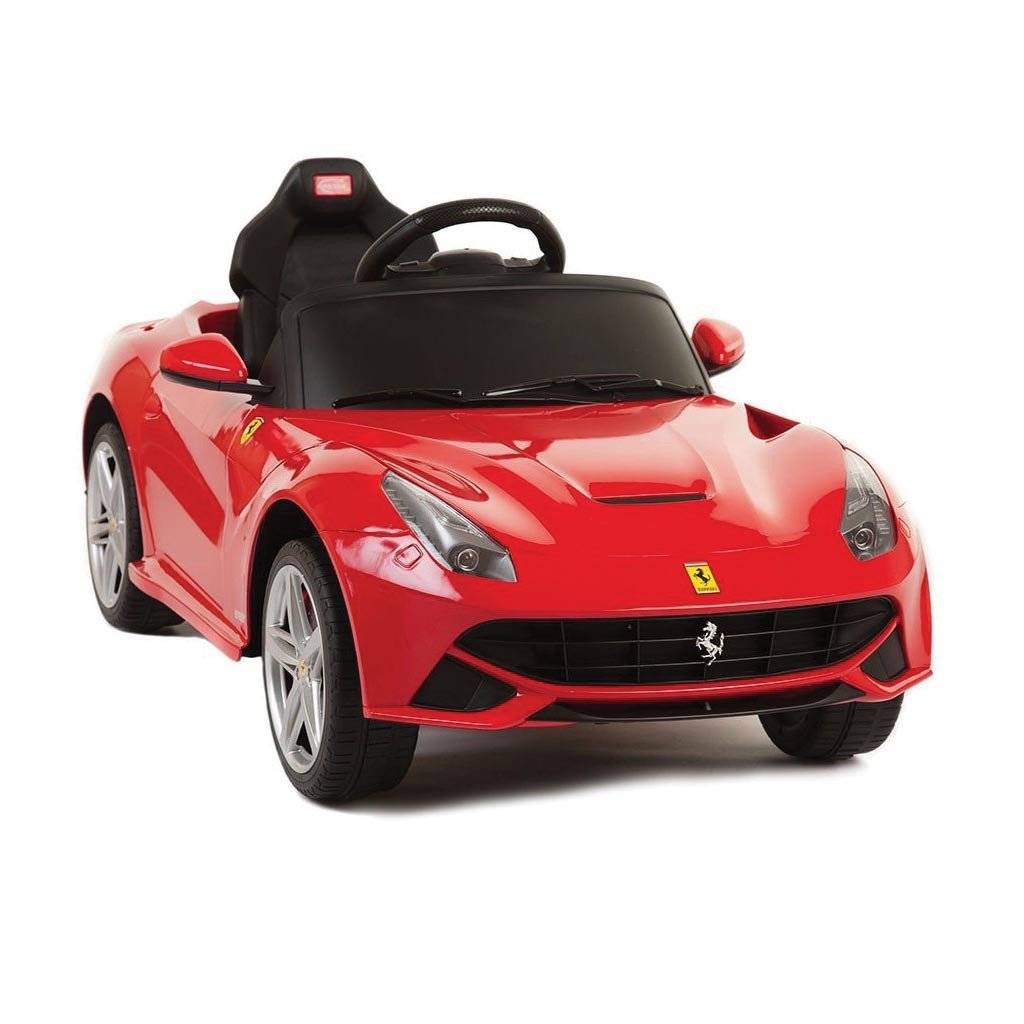 ferrari ride on toy car