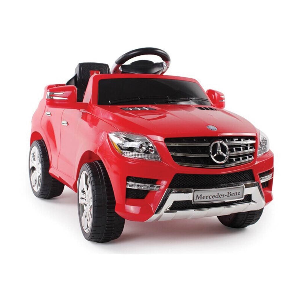 ride on toy car mercedes benz ml350