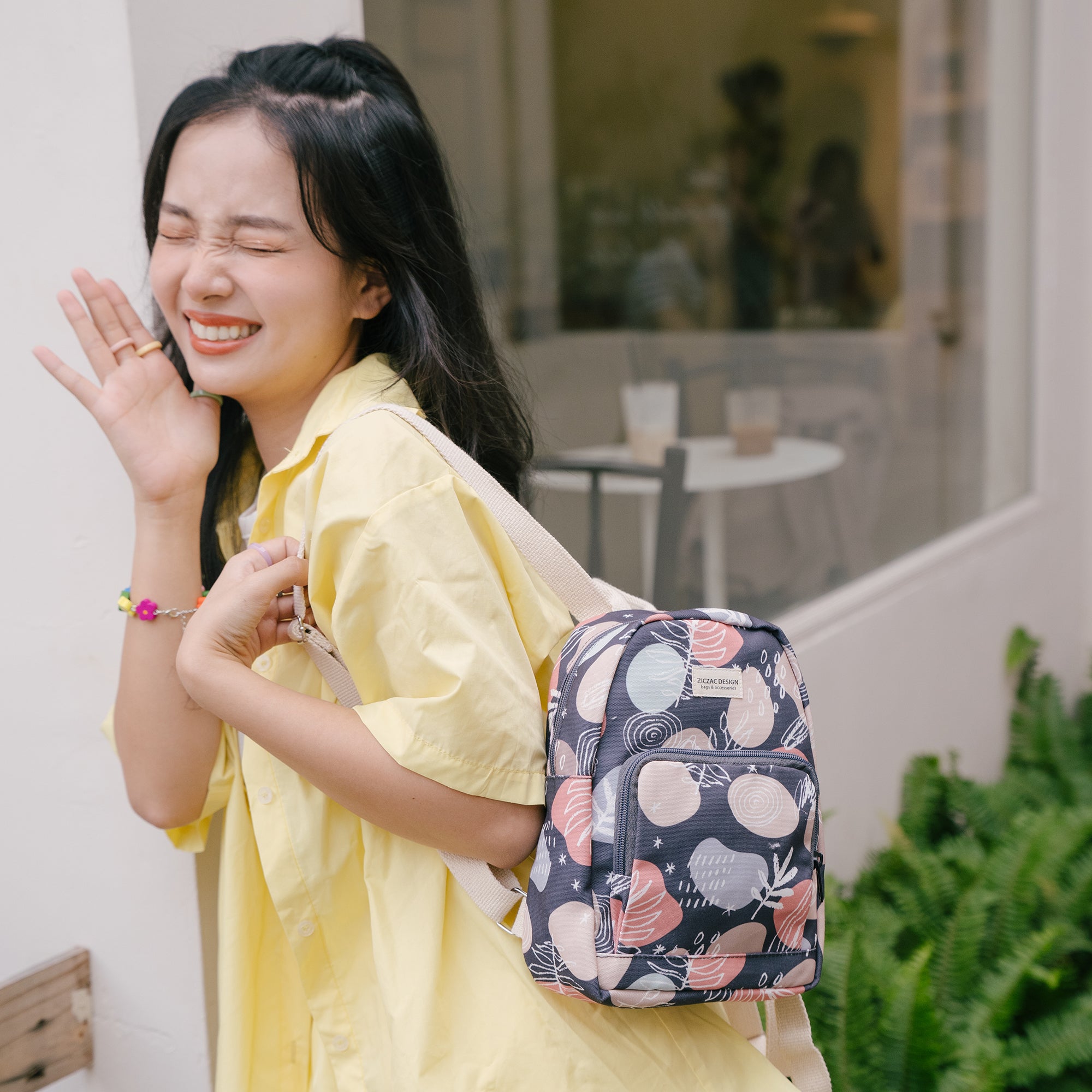 Vanie Backpack