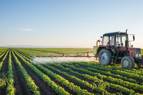 agriculture Fertilizer & Pesticide