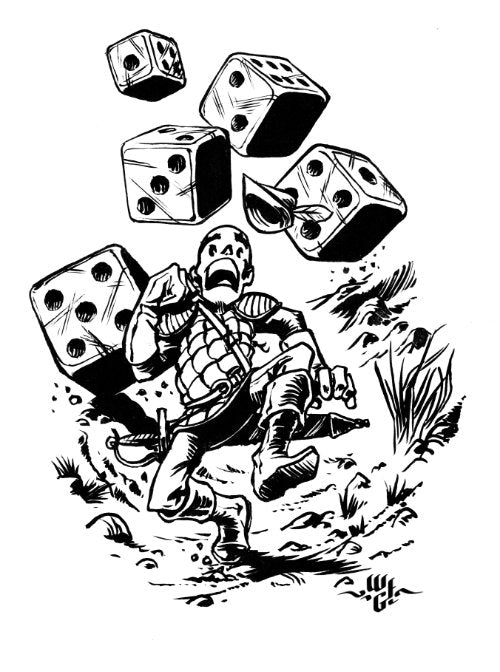 Rolling Dice