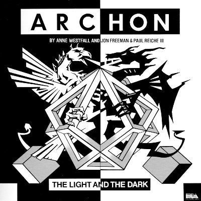 Archon - The Light and the Dark
