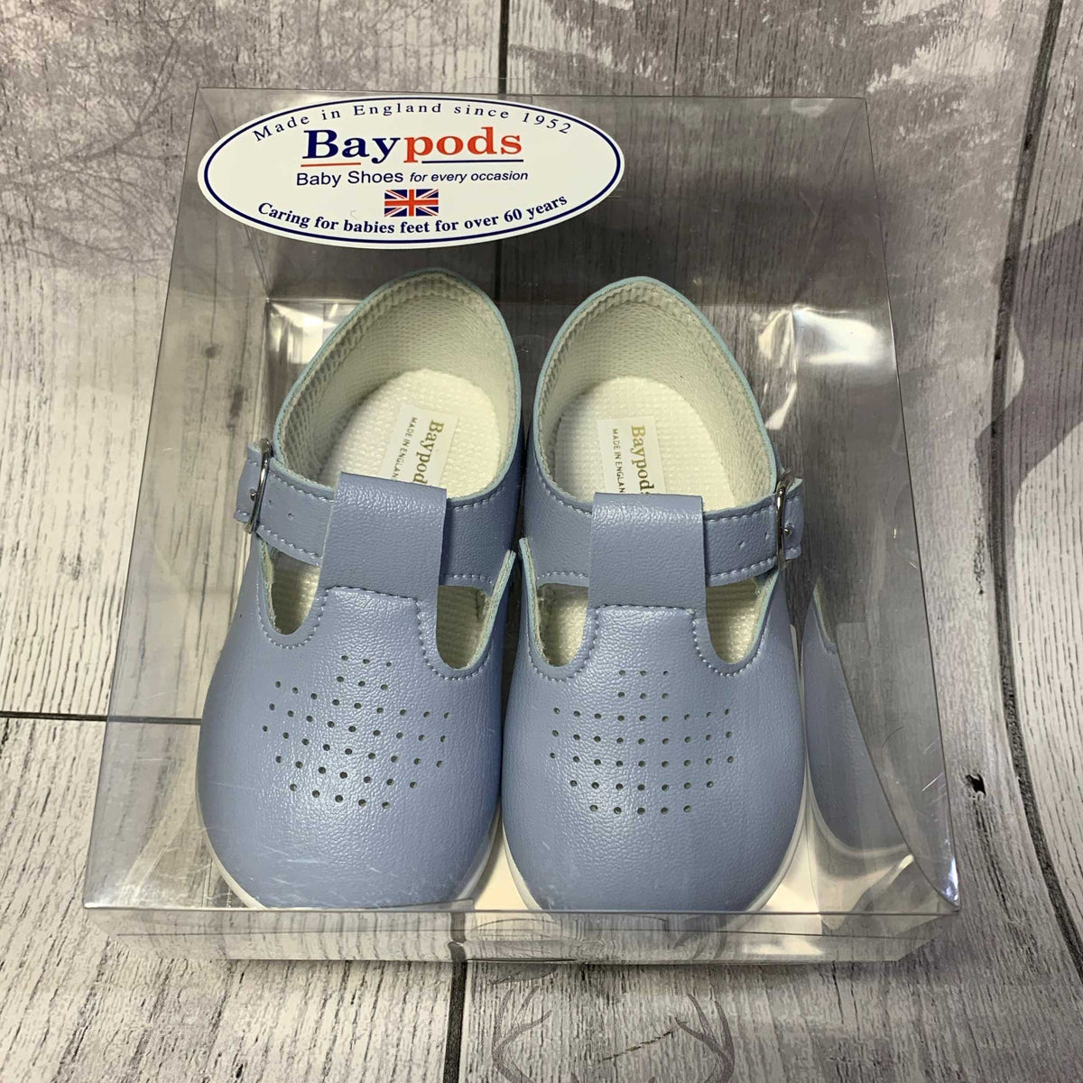 baypods hard sole