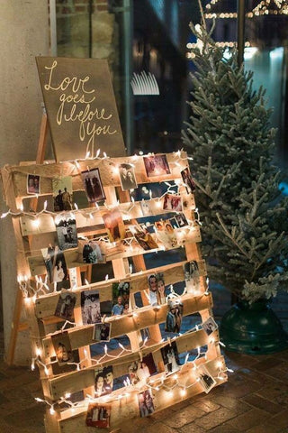Cheap DIY Wedding Ideas Event Supply Shop - Starry String Lights