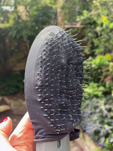 Upcycle Tights in 26 Ways for Princes Trust Challenge: Easy Way to Remove Hair from Hairbrush