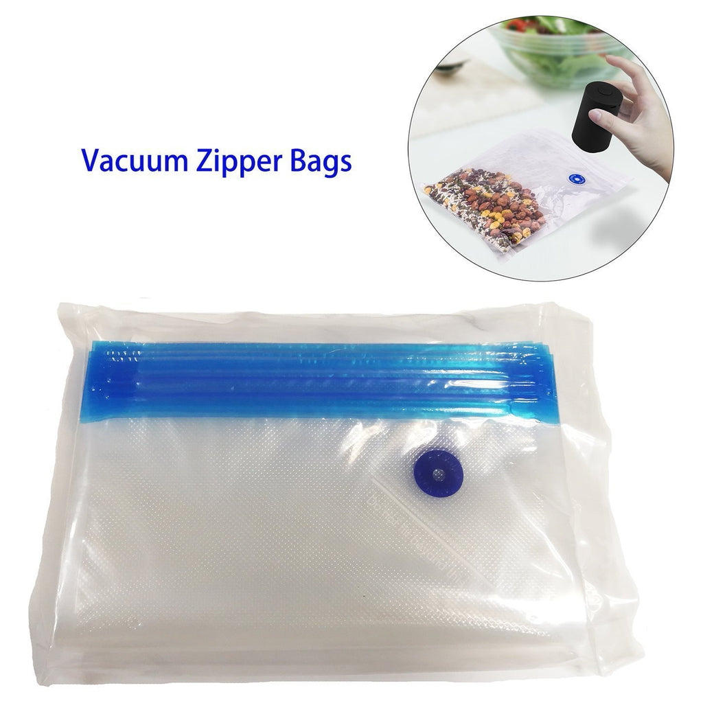 vacuum zipper bags