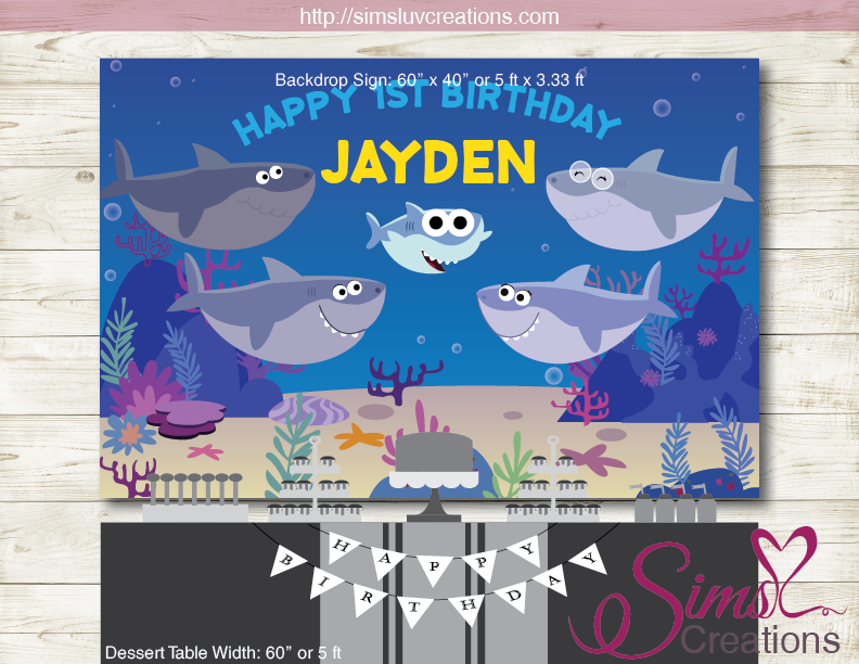 Download 21 baby-shark-wallpaper Baby-shark-banner-Design-Craft-Art-Prints-on-Carousell.jpg