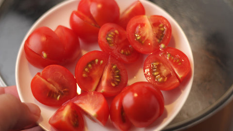 tomatoes for hen'omby ritra