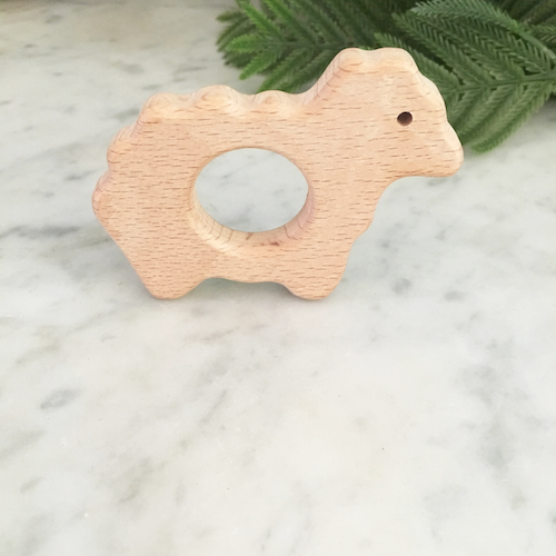 lamb teether